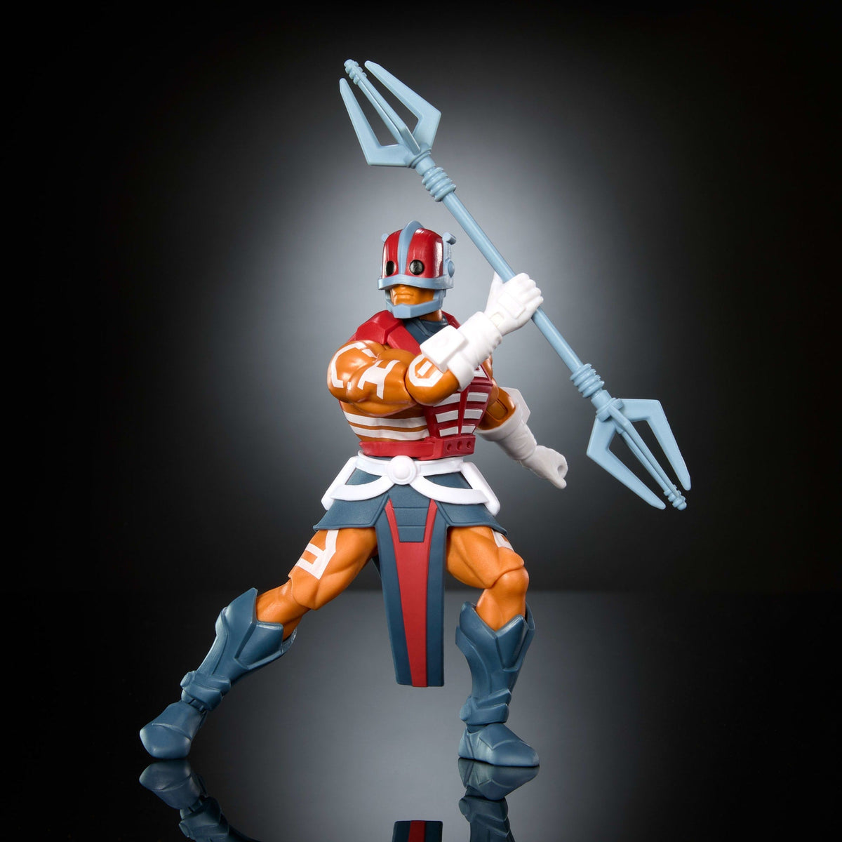 Masters Of The Universe Origins 200X Cartoon Collection Zodak 5.5 Inch Action Figure MOTU Toy