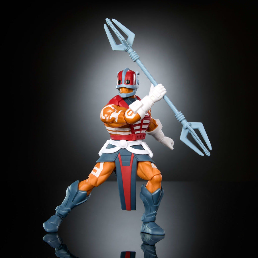 Les Maîtres de L’Univers Origins-Figurine Articulée Zodac
