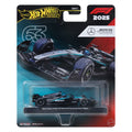 Hot Wheels Collector Veículo de Coleção Equipe Mercedes-AMG PETRONAS Formula 1 George Russell