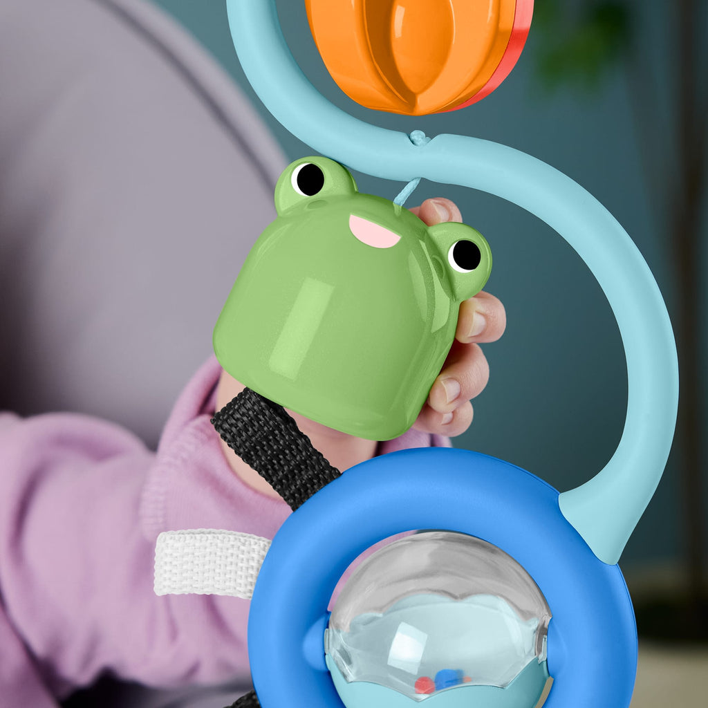 Fisher-Price Baby Brinquedo para Bebês Animaizinhos de Atividades