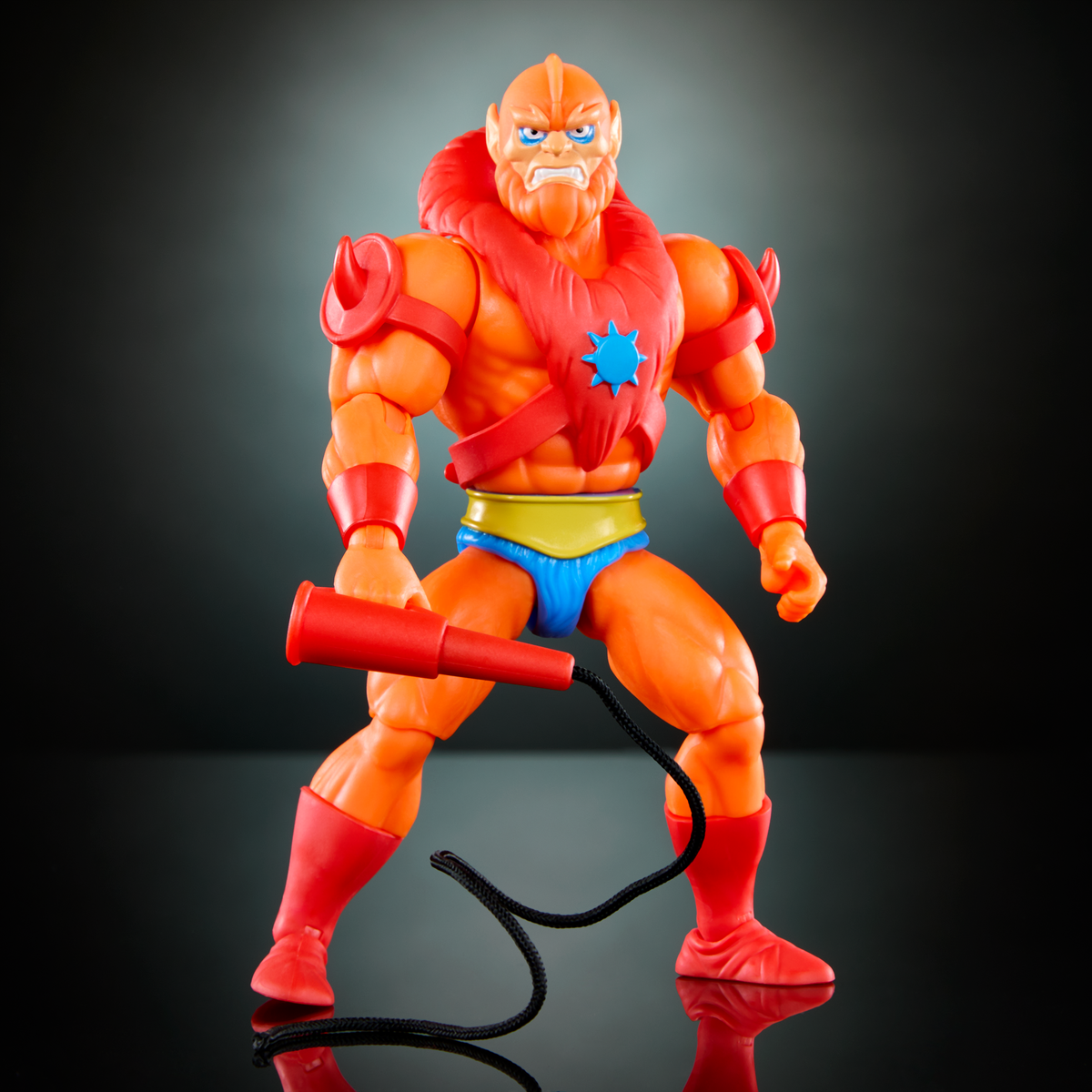Les Maîtres de L’Univers Origins Figurine Articulée Le Monstre