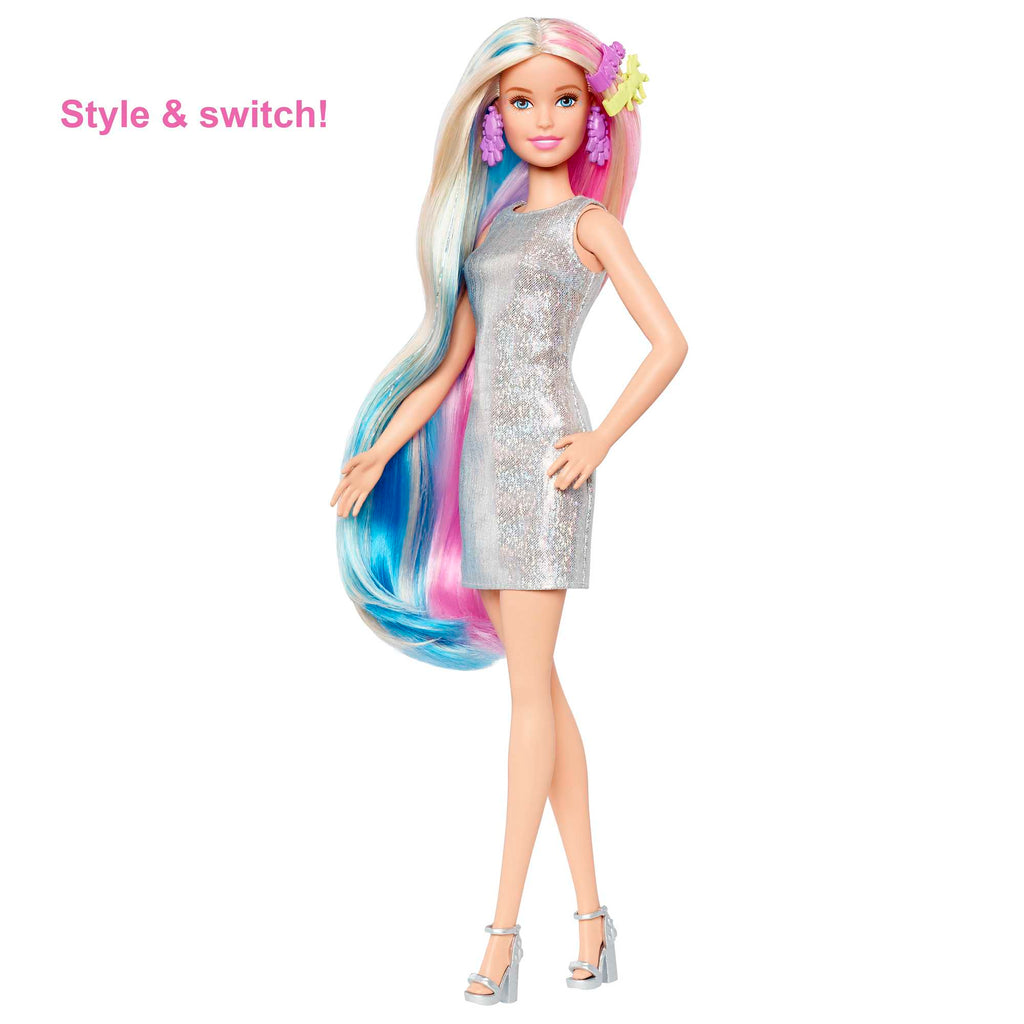 Barbie Fantasy Hair Doll