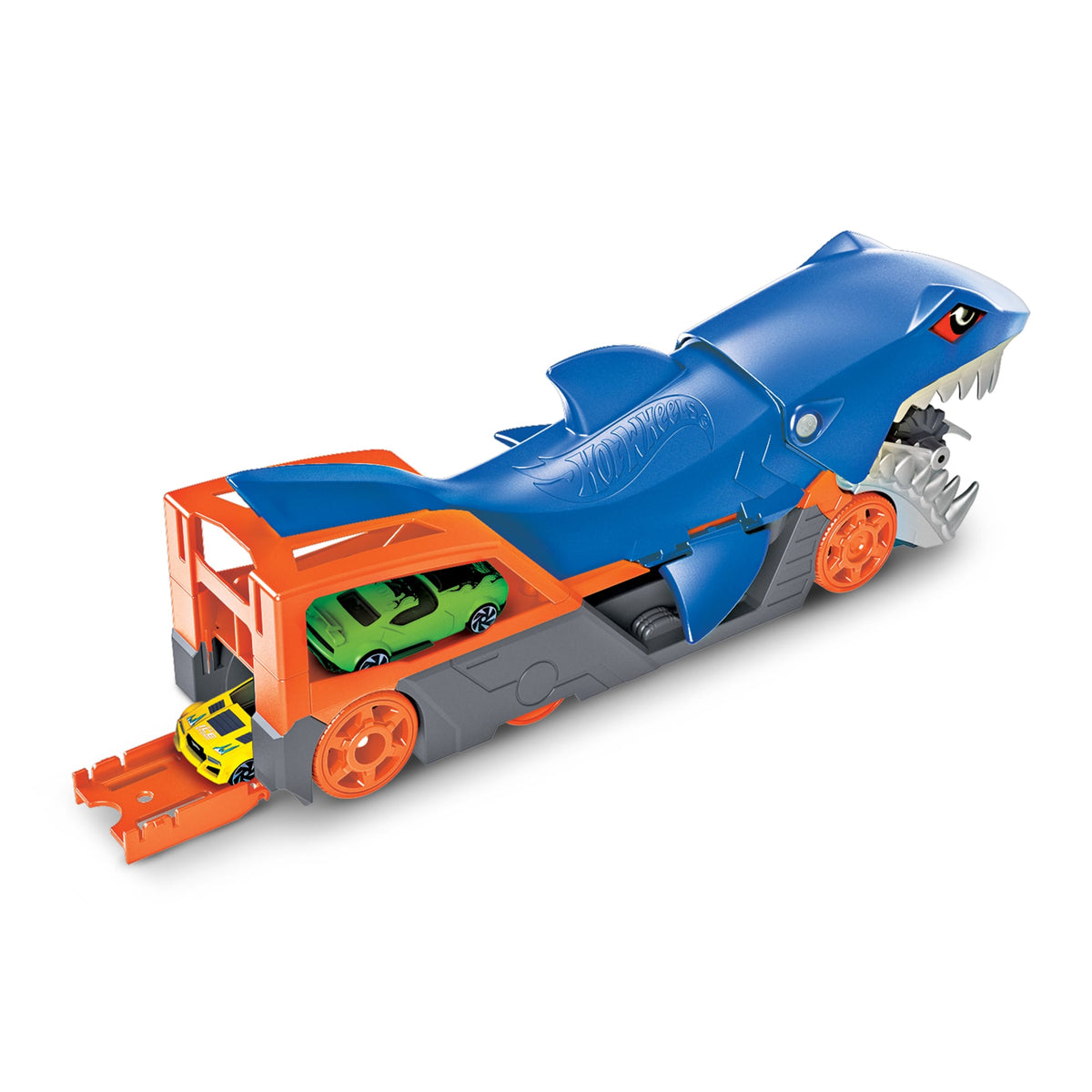 Hot Wheels Requin Transporteur
