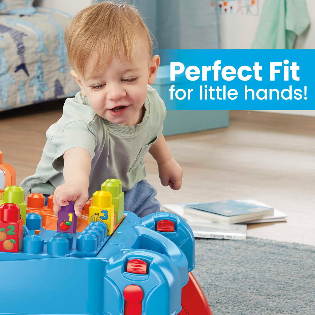 MEGA BLOKS Build 'n Learn Table