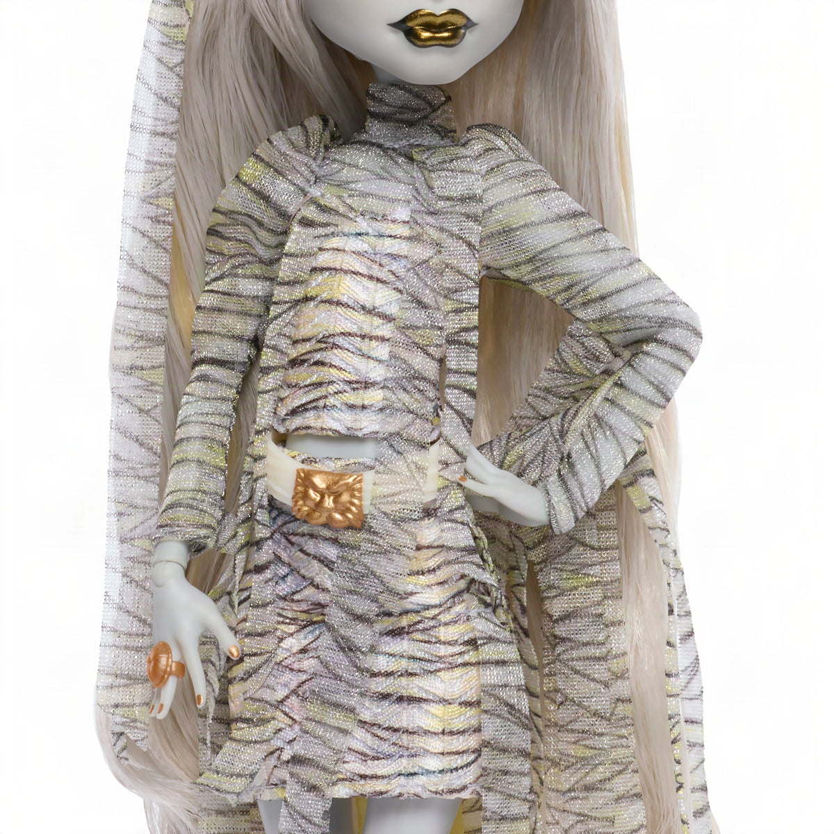 Monster High-Universal Monsters-Poupée La Momie-Collection