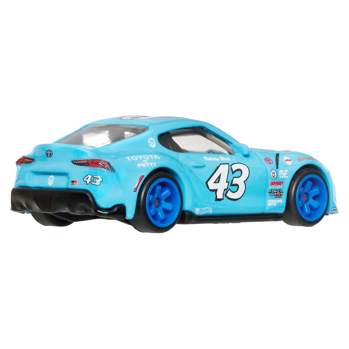 Hot Wheels Collector Veículo de Coleção Carro Boulevard 2021 Toyota GR Supra