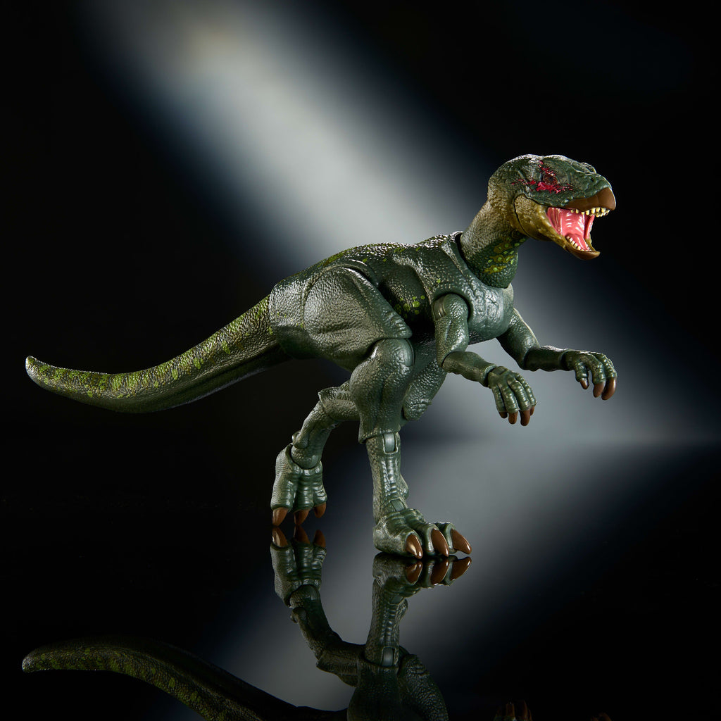 Jurassic World Figurine Articulée Hypsilophodon Collection Hammond