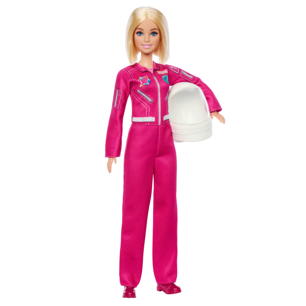 Barbie Profesiones Muñeca Astronauta