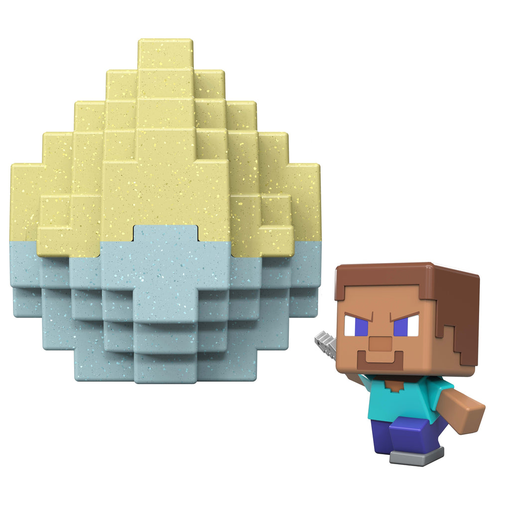 Minecraft Vanilla Figura de Acción mini huevo