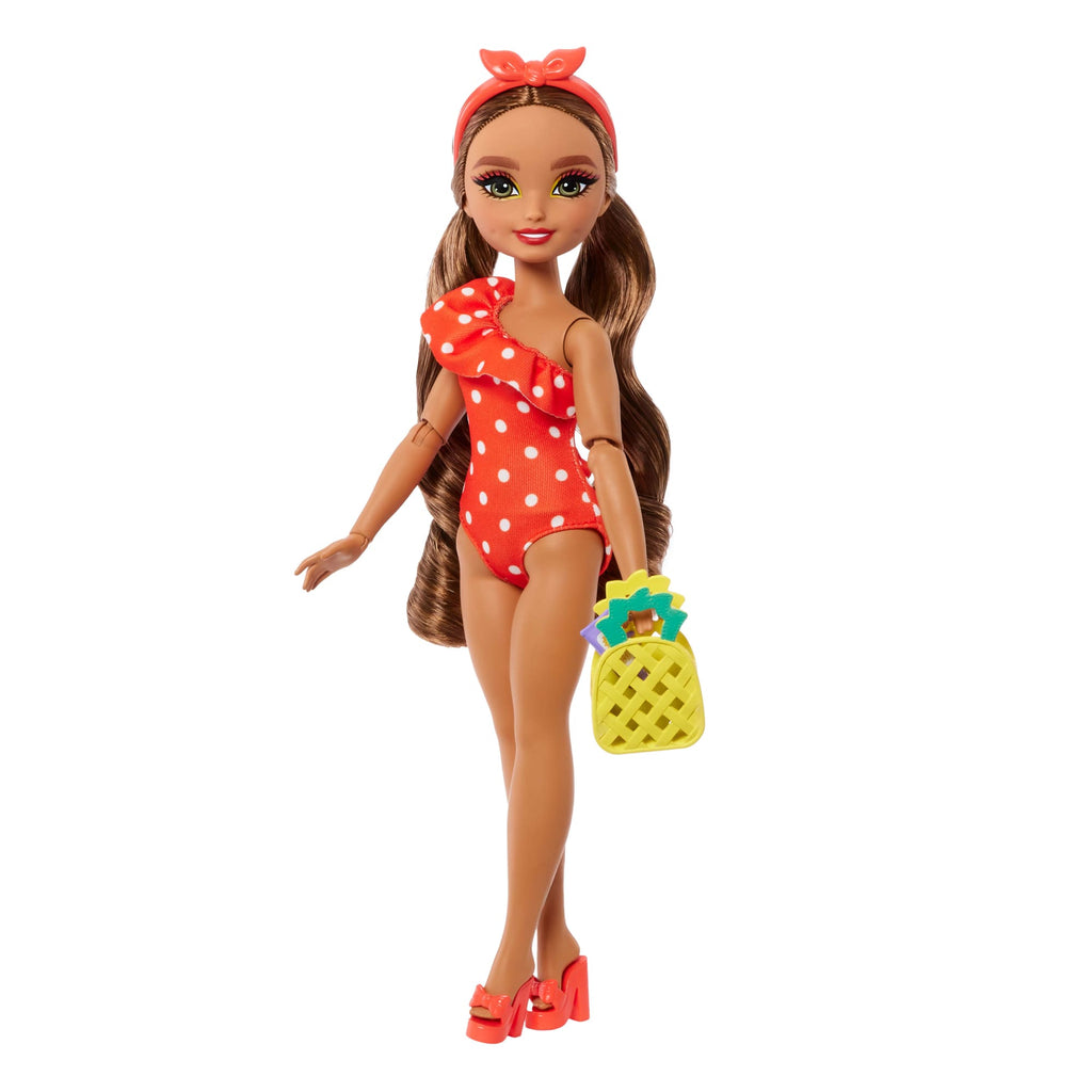 Barbie Dream Besties Boneca Teresa da Praia