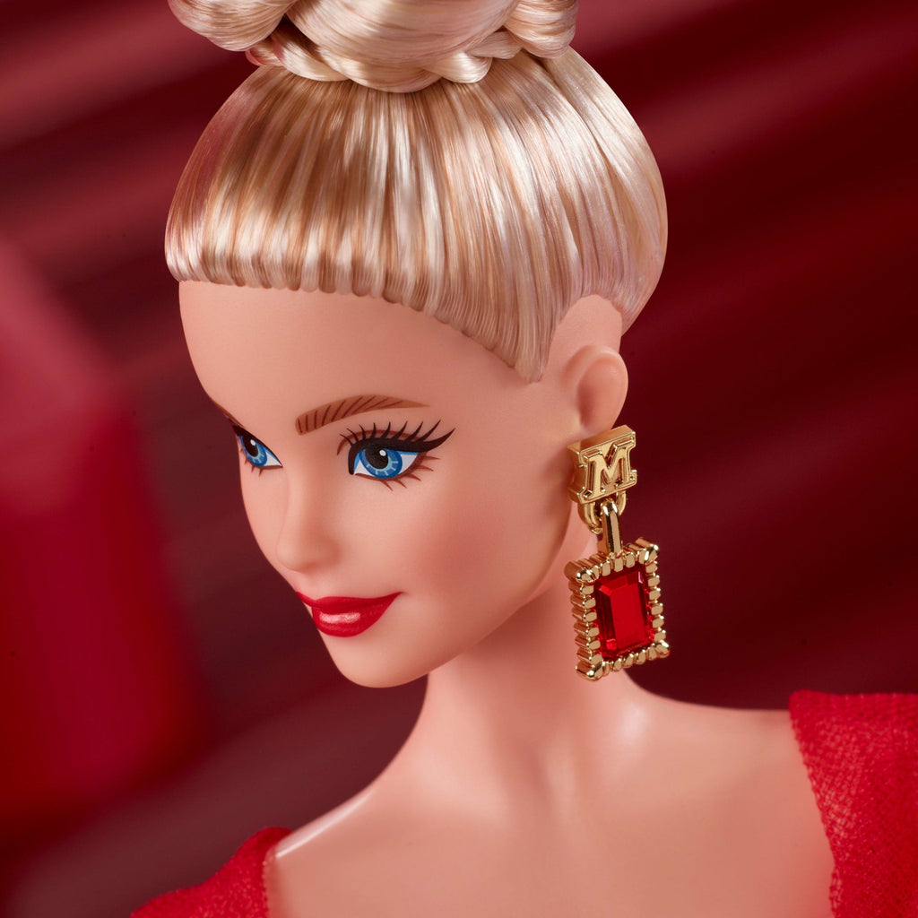 Barbie Signature Muñeca de Colección Mattel 80th Anniversary