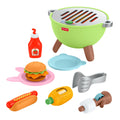 Fisher-Price Juguete para Bebés Amigos del Bosque Mi Primera Parrillada
