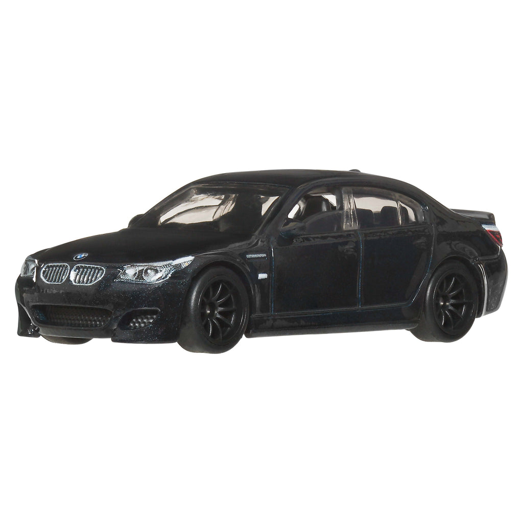 Hot Wheels Collector Veículo de Coleção Carro Velozes e Furiosos BMW M5 (E60)