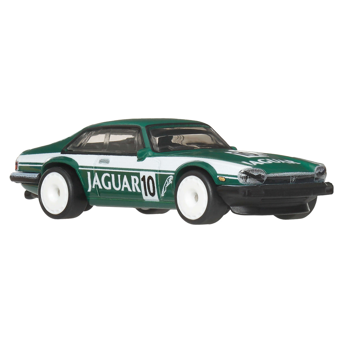 Hot Wheels Collector Vehículo de Colección Auto Cultura Automotriz Jaguar XJS