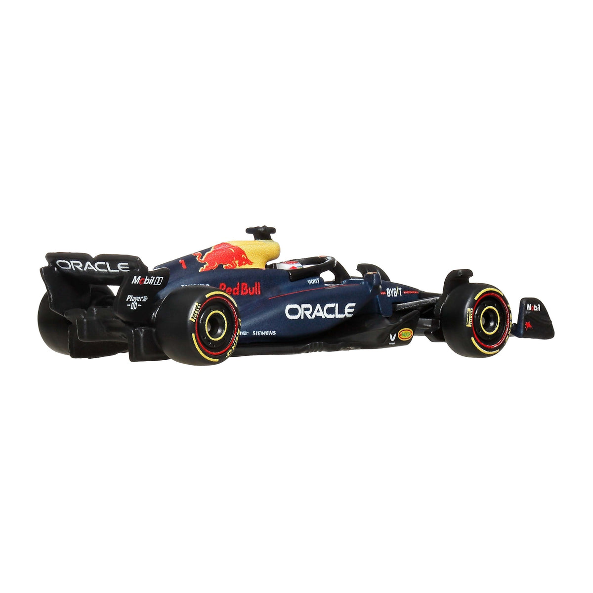 Hot Wheels Collector Veículo de Coleção Equipe Oracle Red Bull Racing Formula 1 Max Verstappen