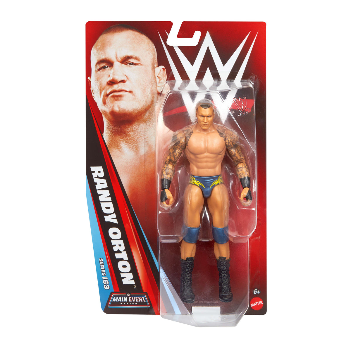 Wwe Figurine Articulée Main Event Randy Orton