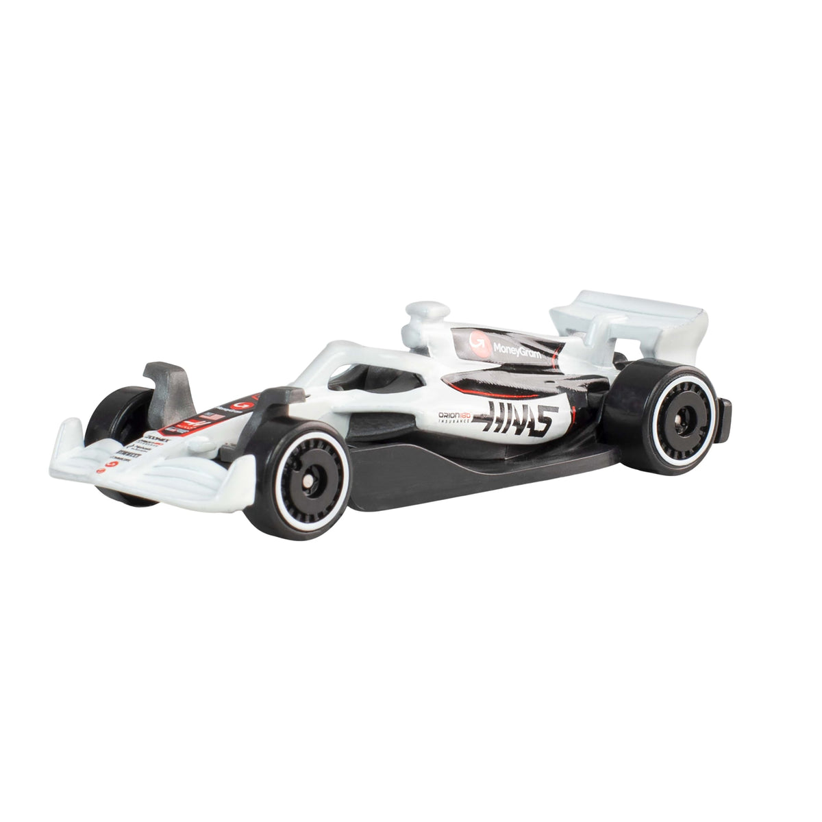 Hot Wheels Formula 1 5-Pack, Set Of 5 Die-Cast Toy F1 Cars in 1:64 Scale
