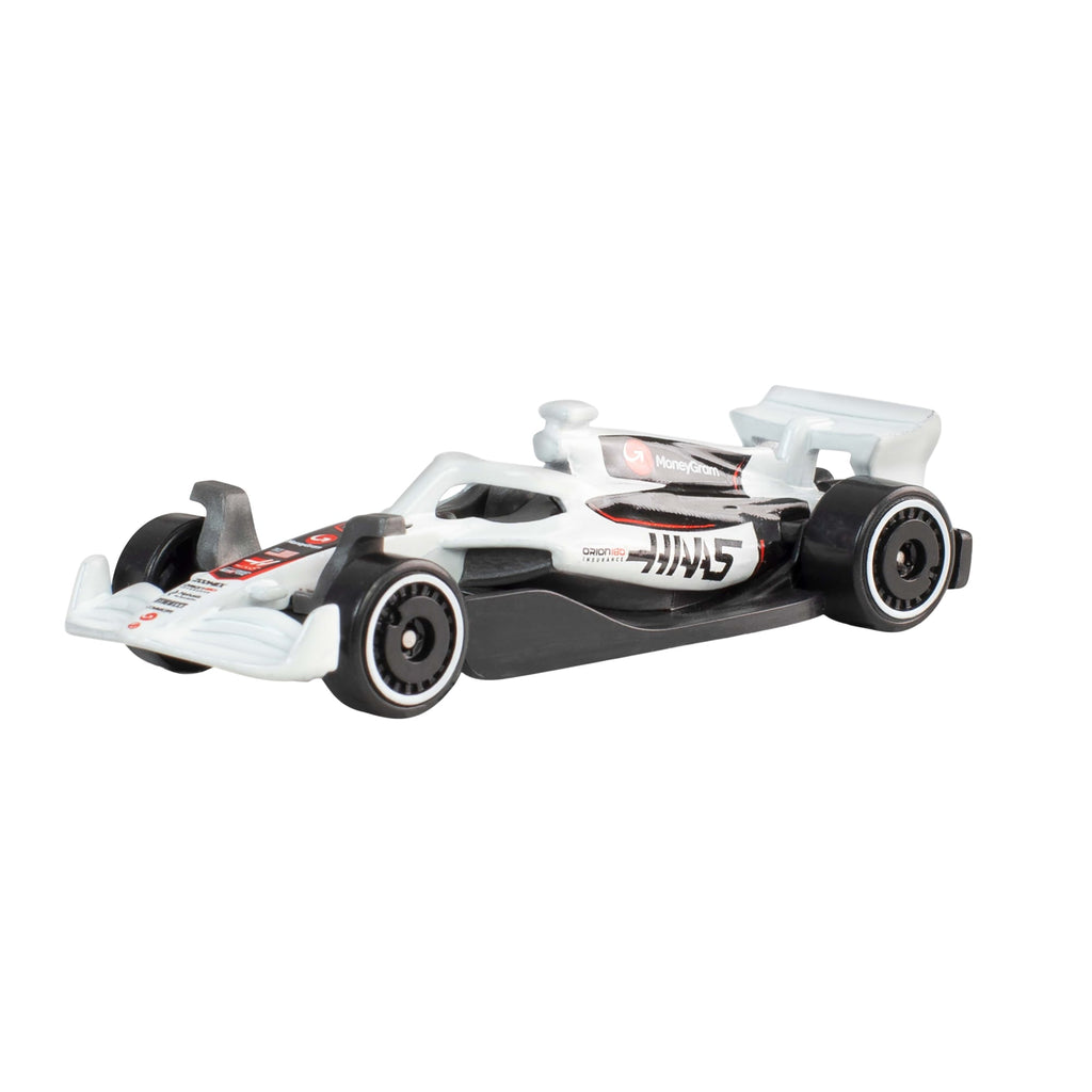 Hot Wheels-Coffret 5 Voitures de Course-Voitures de F1