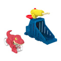 Imaginext Jurassic World Lanceur Raptor