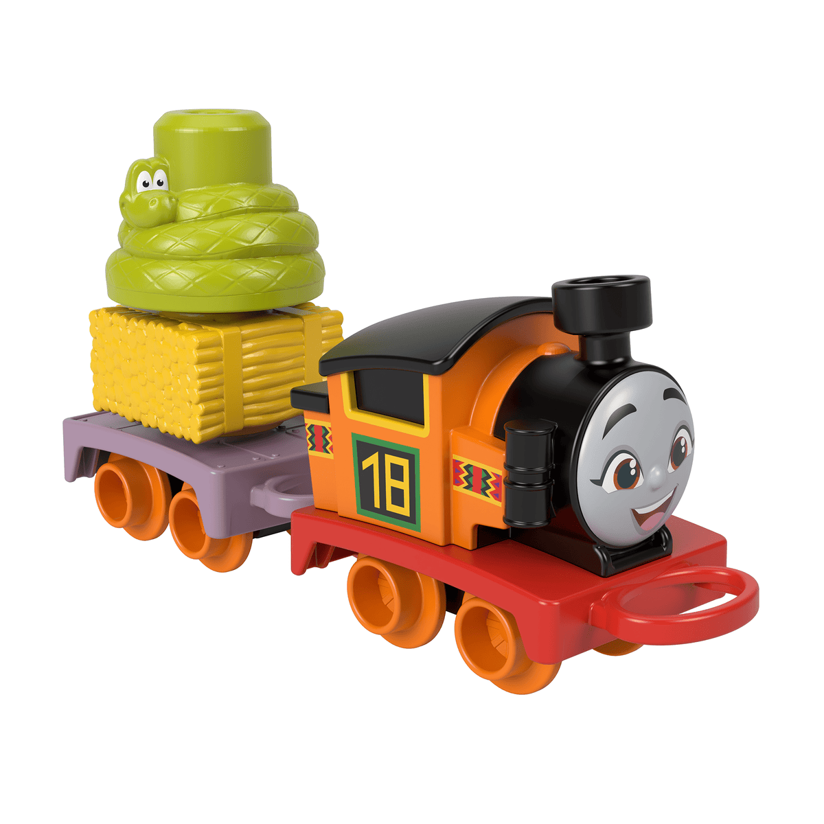 Thomas & Friends Tren de Juguete Mi Primer Nia