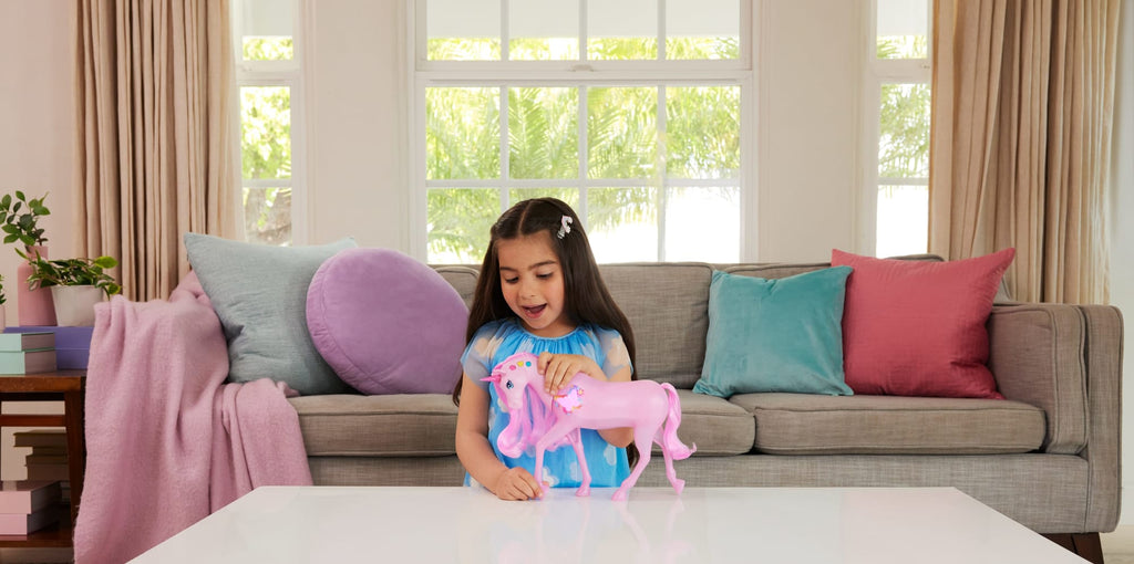 Barbie® Licorne Sons et Lumières