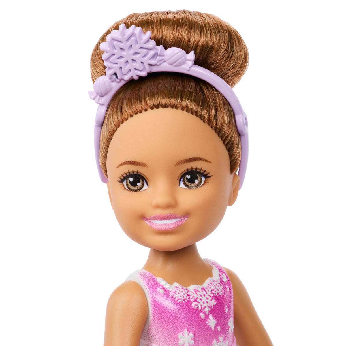 Barbie in The Nutcracker Chelsea Ballerina Doll