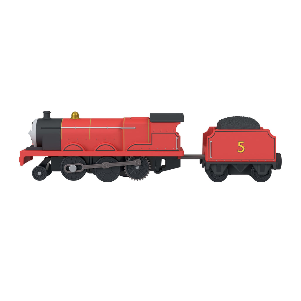 Fisher-Price Locomotive James Motorisée Thomas et ses Amis