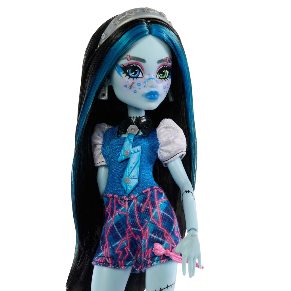 Monster High Boneca Pijamas Monstruosas Surpresa