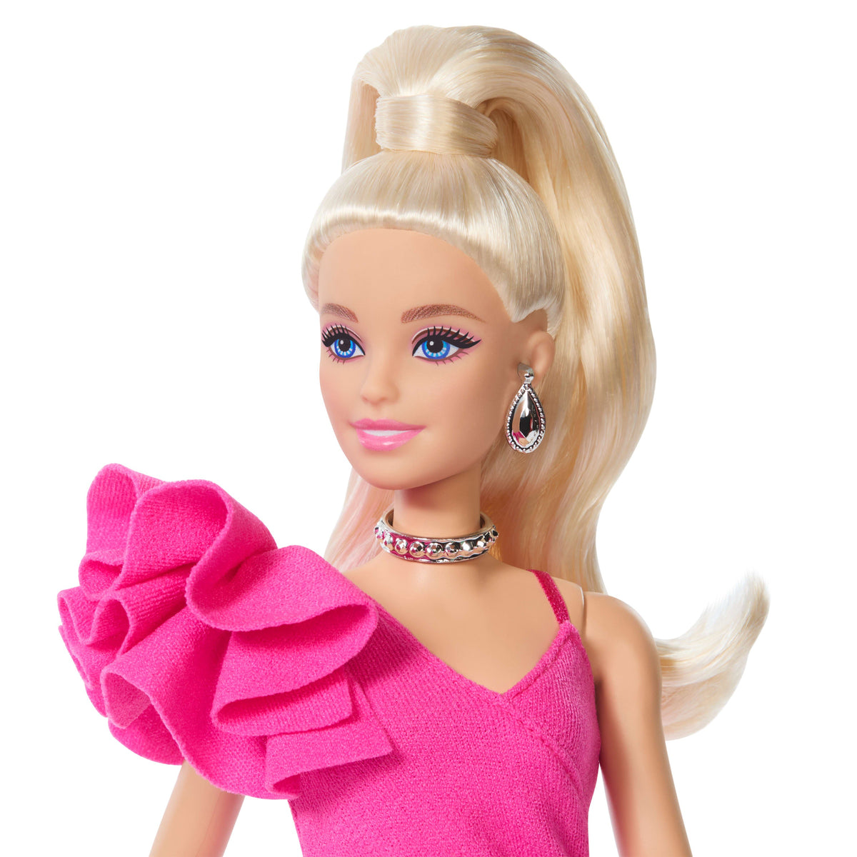 Poupée Barbie deluxe Style-Avec Robe Barbiecore