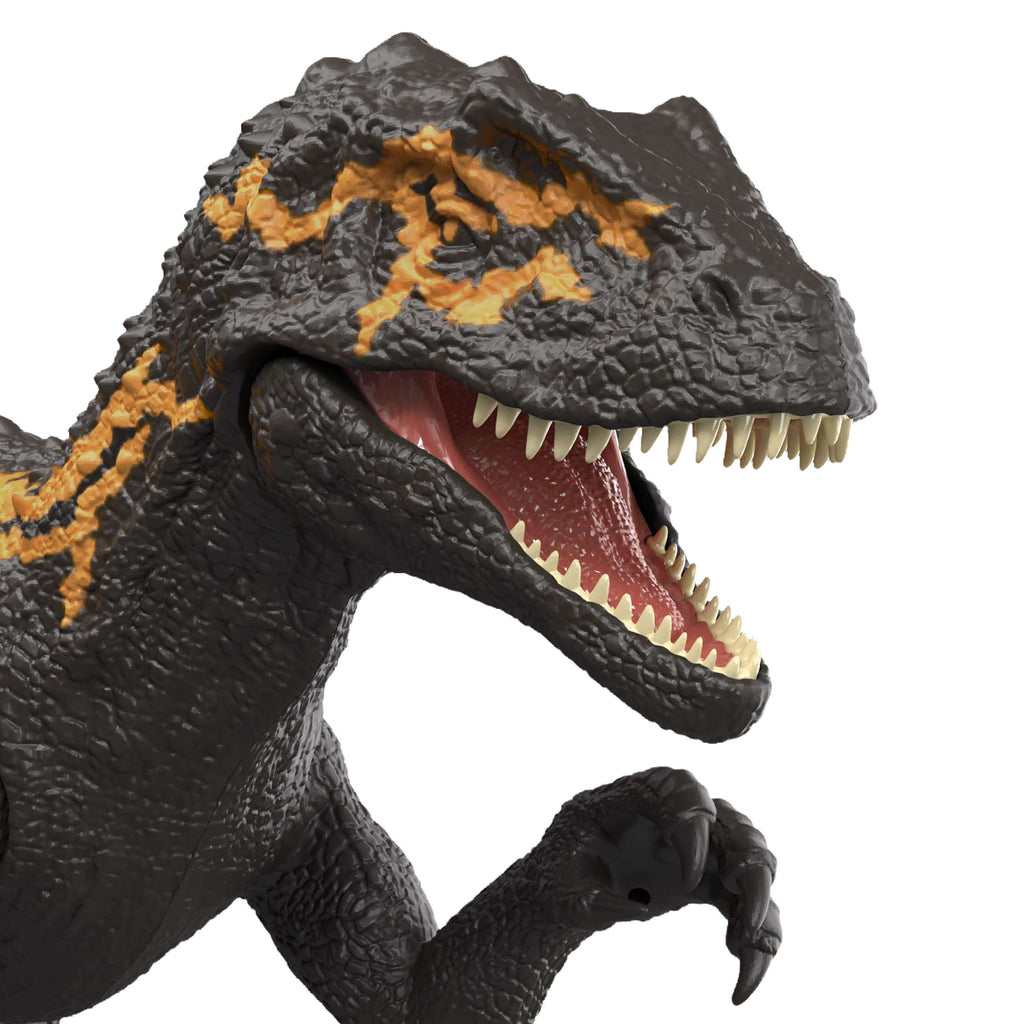 Jurassic World Dino Reveal Jurassic World Escala Grande