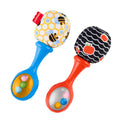 Fisher-Price Baby Juguete para Bebés maracas divertidas del bosque