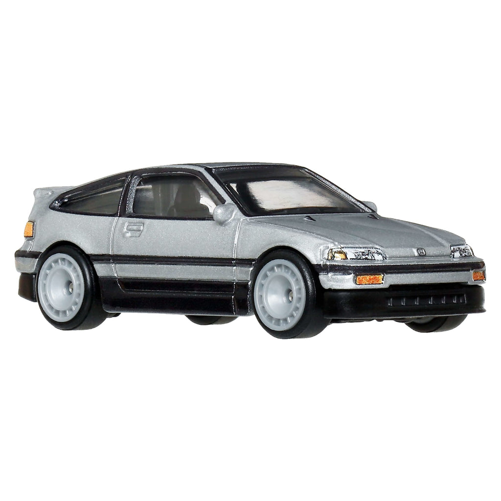 Hot Wheels Car Culture Premium 1:64 Scale Die-Cast Toy ’88 Honda Crx, First-Appearance
