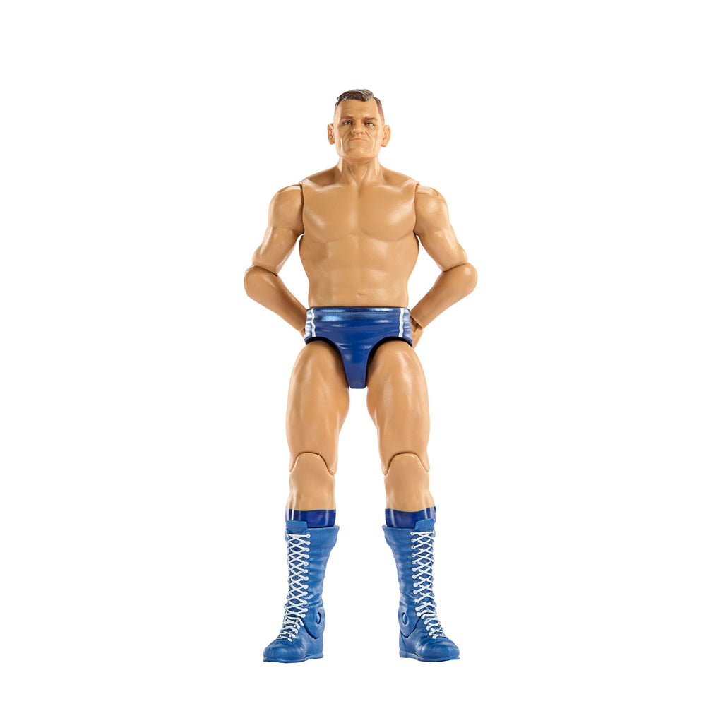 WWE Gunther Action Figure, Main Event Series #160, 6-Inch Collectible With Articulation