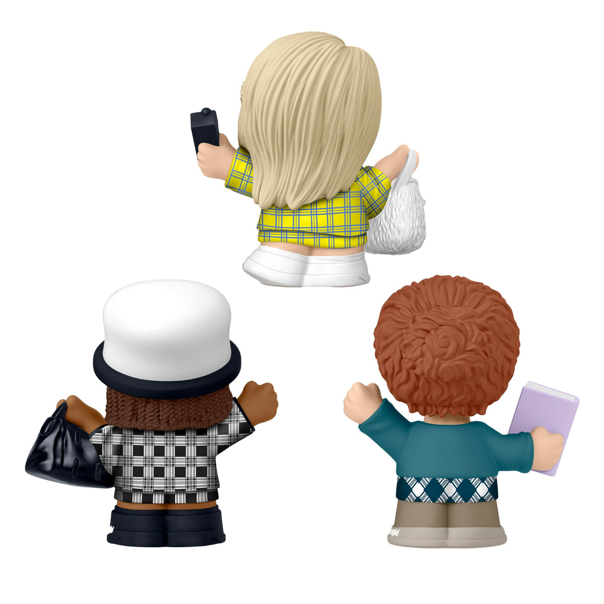 Little People Collector Clueless Movie Special Edition