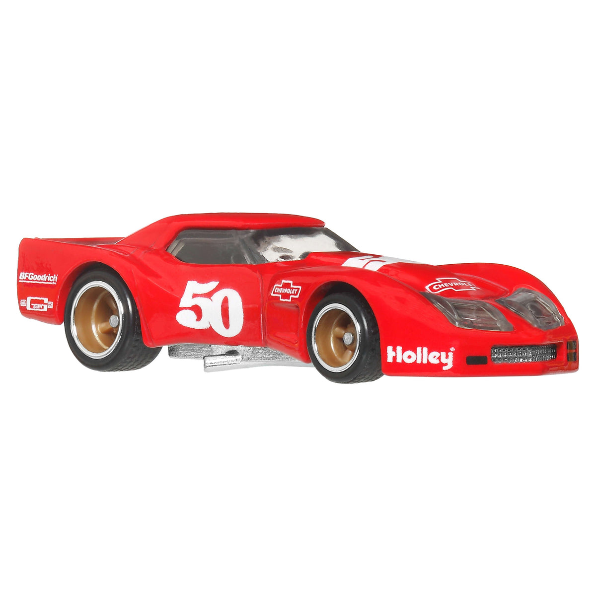 Hot Wheels Collector Veículo de Coleção Carro Cultura Automotiva Greenwood Corvette