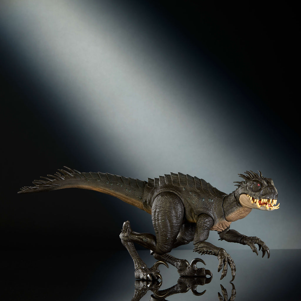 Jurassic World Hammond Collection Scorpios Rex Deluxe Articulated Action Figure Large Size