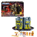 Masters Of The Universe Vintage Castle Grayskull Playset With Display Mat & 1 Figure & Accessories