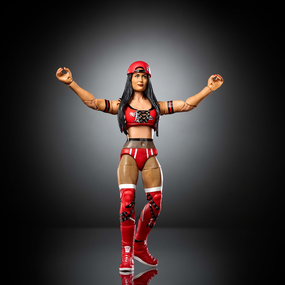 Wwe Figurine Articulée Élite Nikki Bella