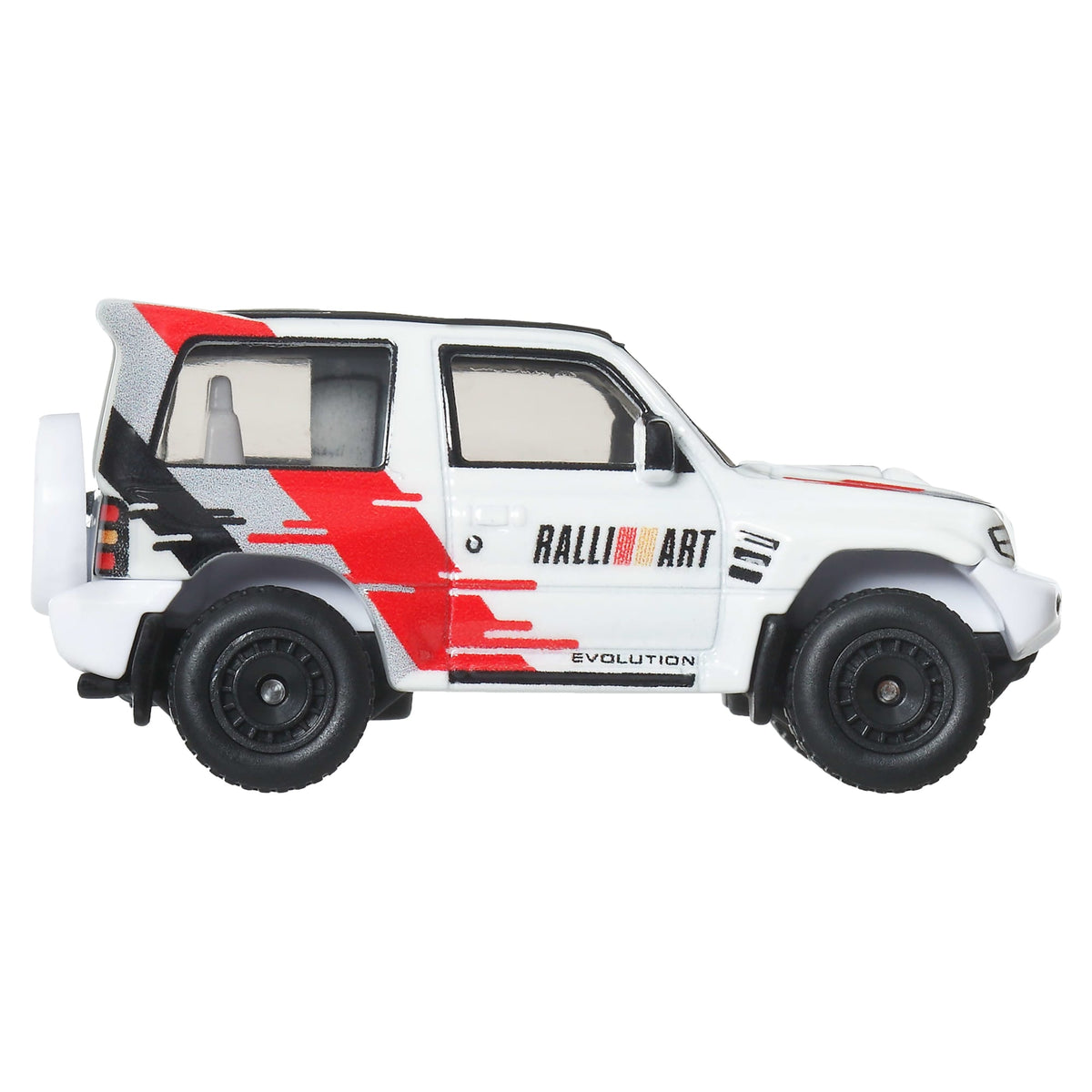 Hot Wheels Collector Vehículo de Colección Mitsubishi Pajero Evolution