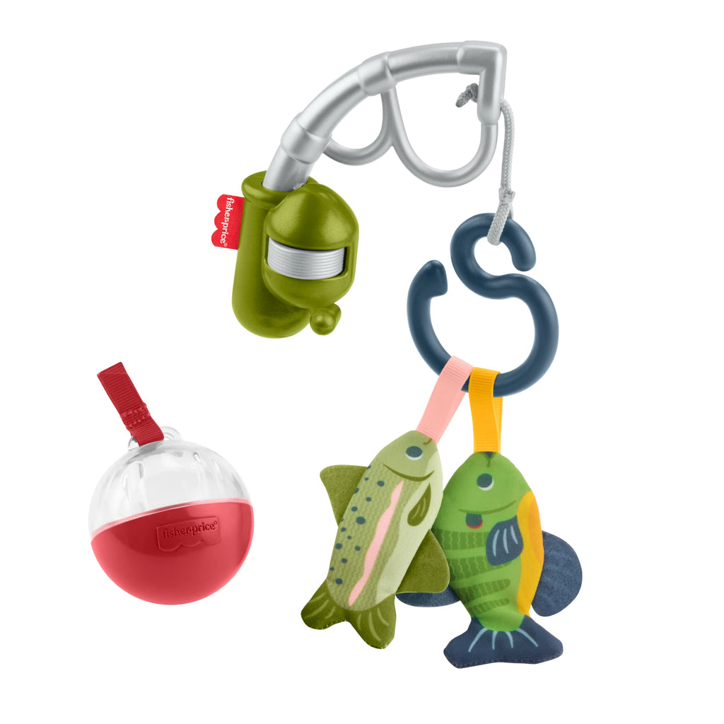 Fisher-Price® Moments Mini-Moi Pêche Amusante