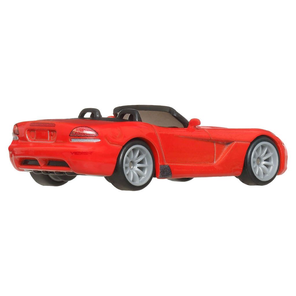 Hot Wheels Collector Veículo de Brinquedo Carro 2003 Dodge Viper SRT10