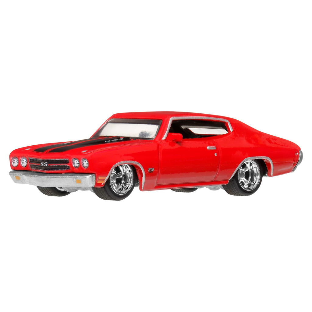 Hot Wheels Cars, Premium Fast & Furious Car For Adult Collectors