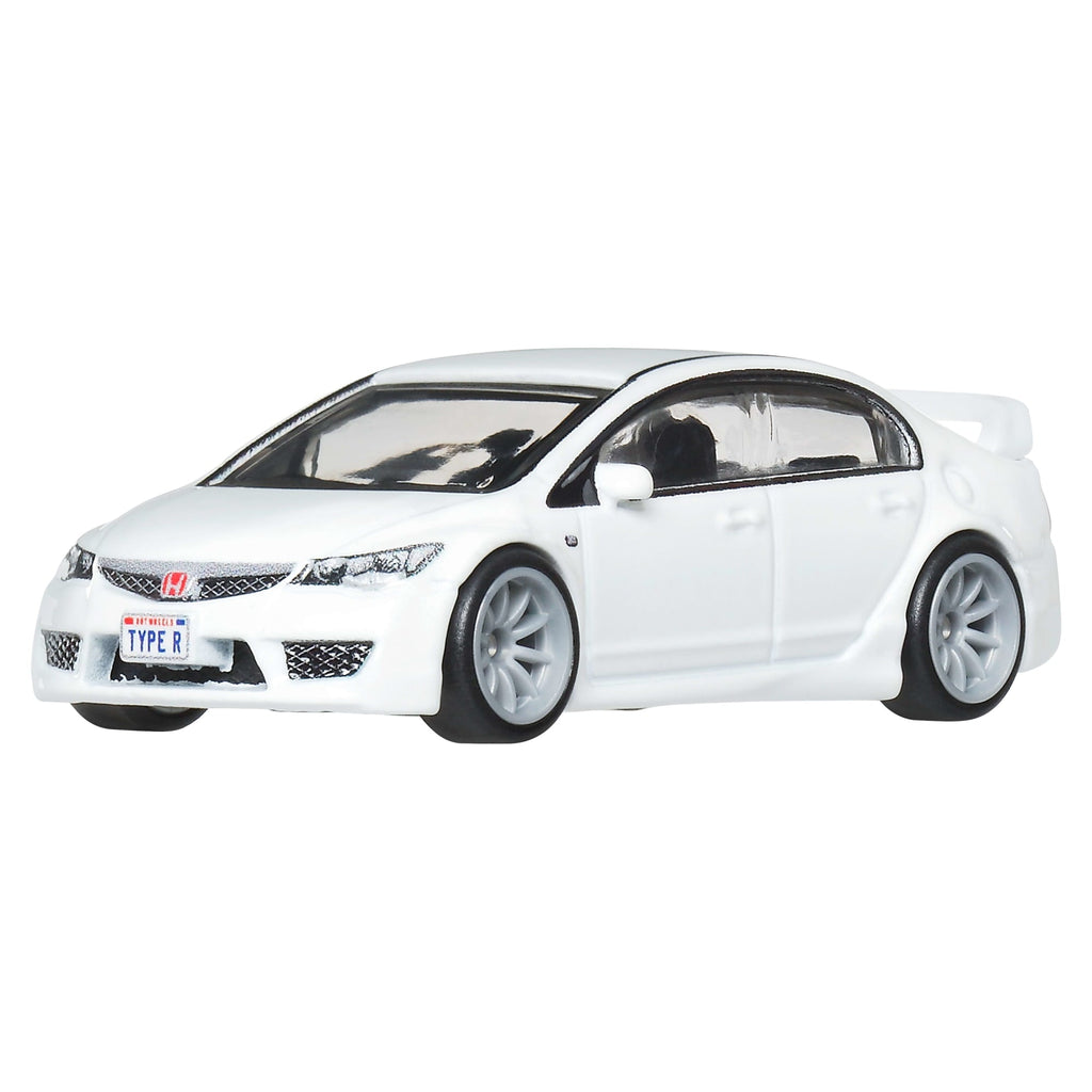 Hot Wheels Collector Vehículo de Colección Honda Civic FD2 Type-R