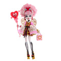 Monster High Boneca Aniversário Draculaura 1600 Cupid