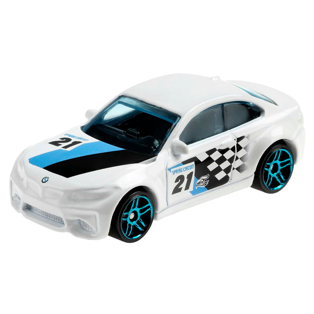 Hot Wheels 1:64 Scale Die-Cast Toy Car Or Truck