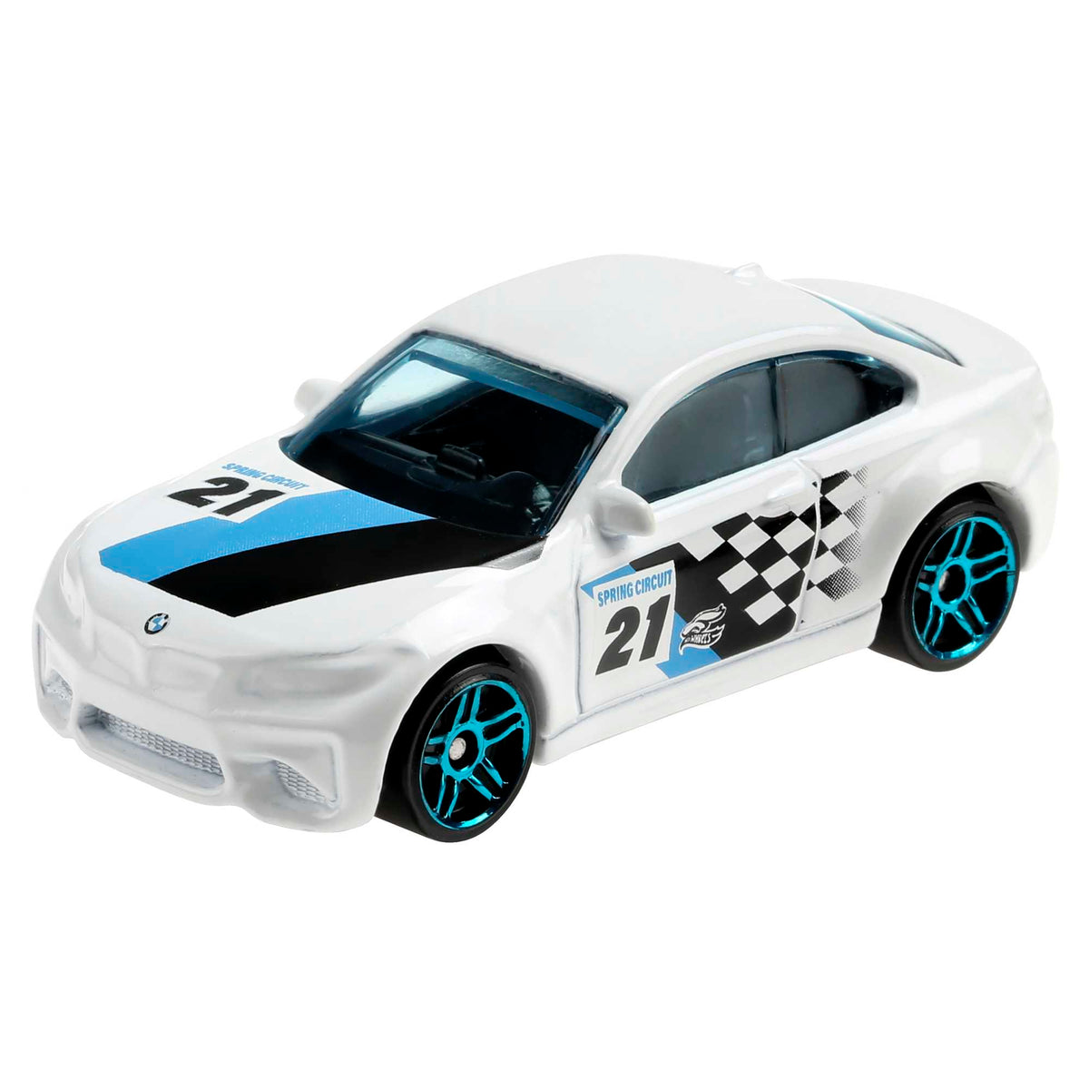 Hot Wheels 1:64 Scale Die-Cast Toy Car Or Truck