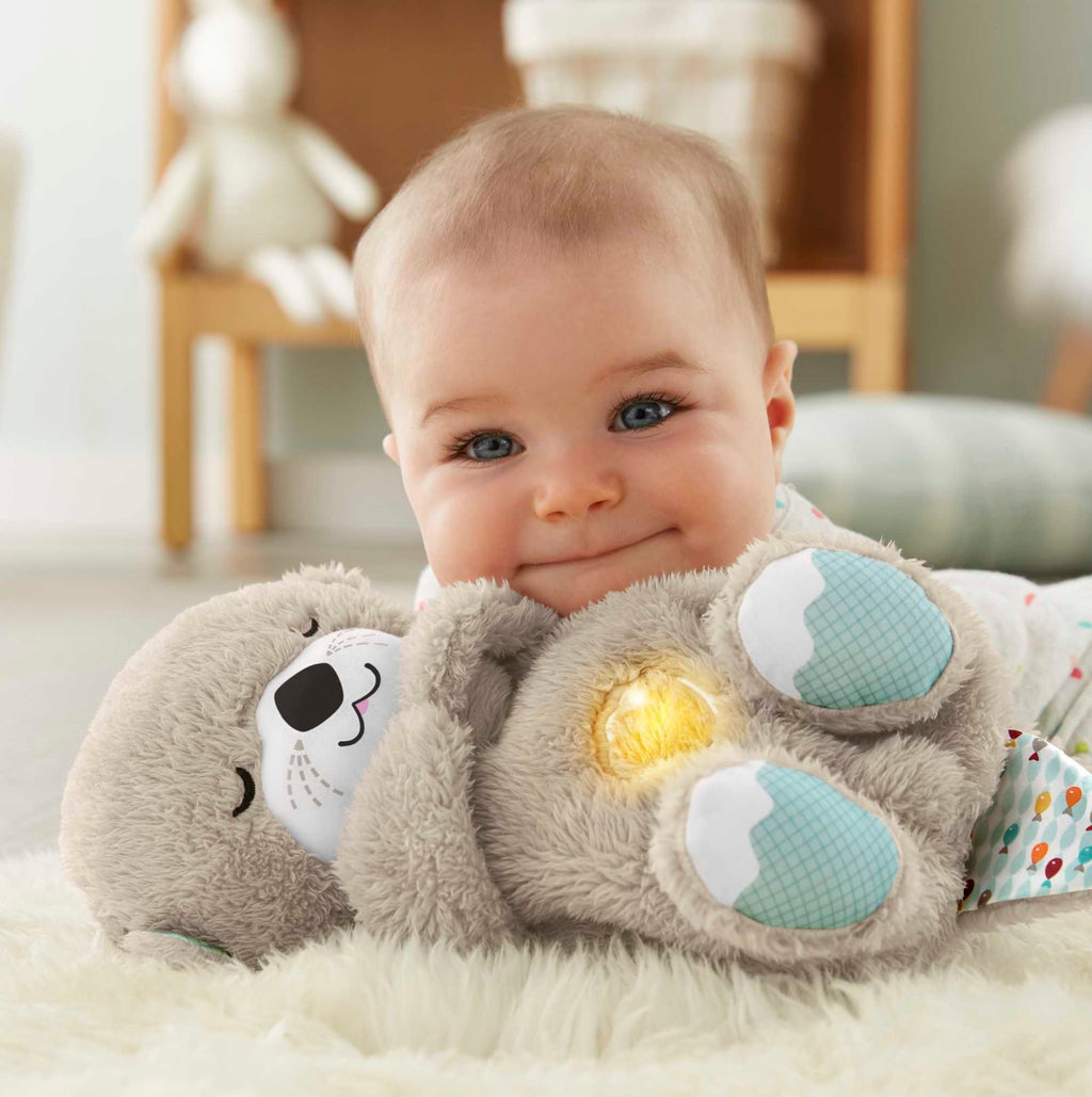 Fisher-Price Loutre Apaisante