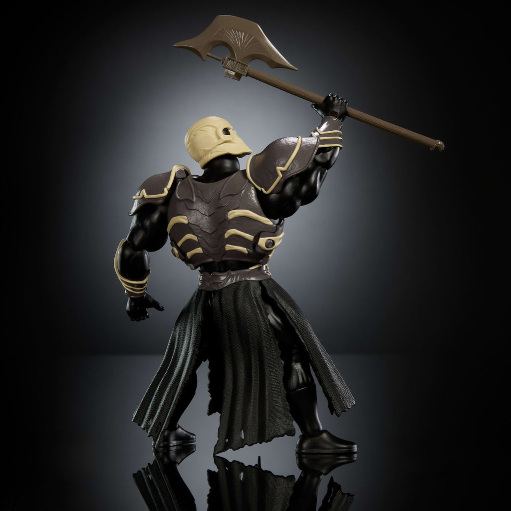 Masters Of The Universe 2026 Movie Origins Deluxe Skel-Knight Action Figure Toy