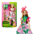 Universal Pictures’ Wicked Get Ready With Glinda Doll Set With 8 Accessories & Color Change Fun