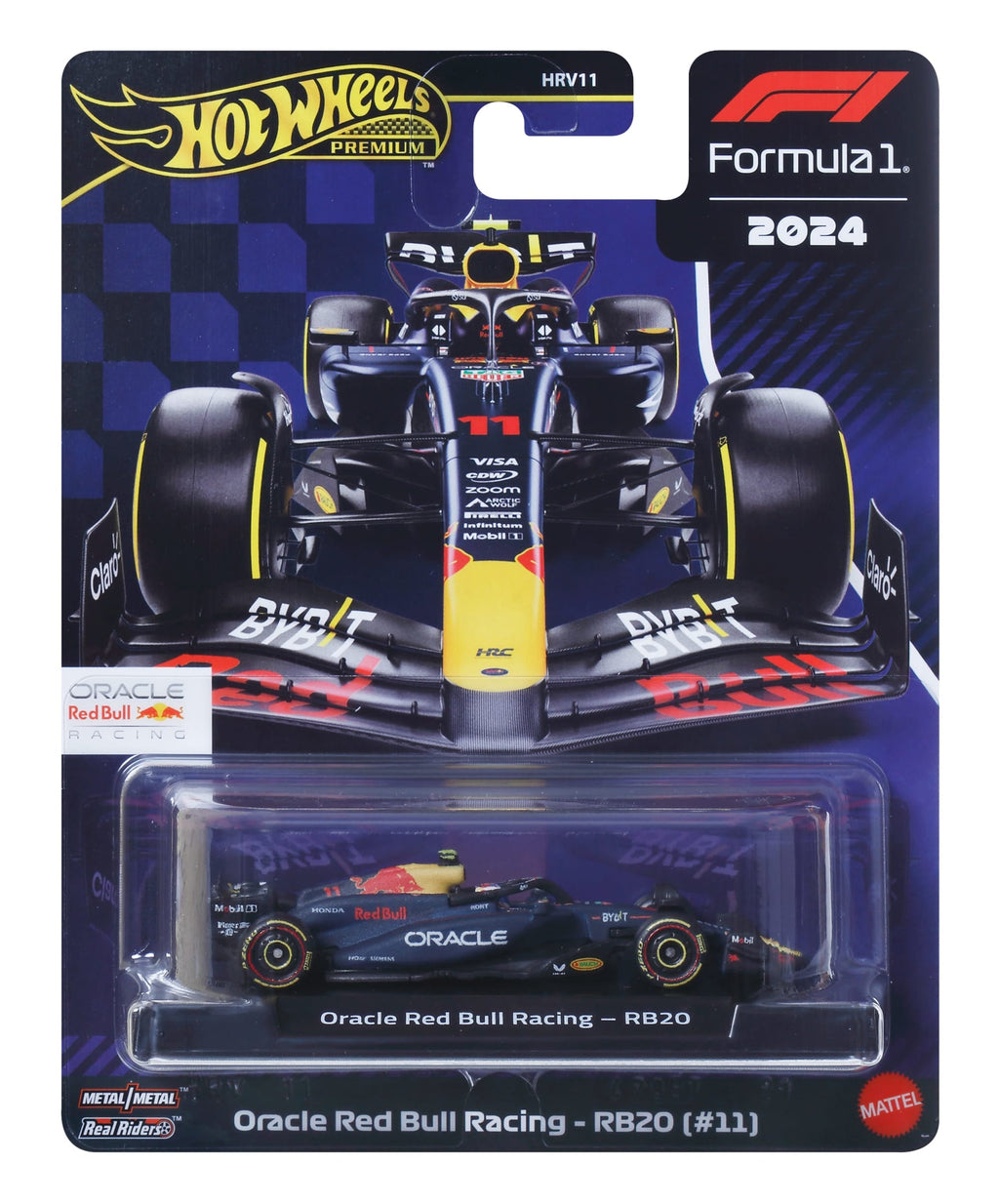 Hot Wheels Collector Vehículo de Juguete Auto Racing Sorpresa